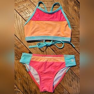 Colorful Kids Swim Set